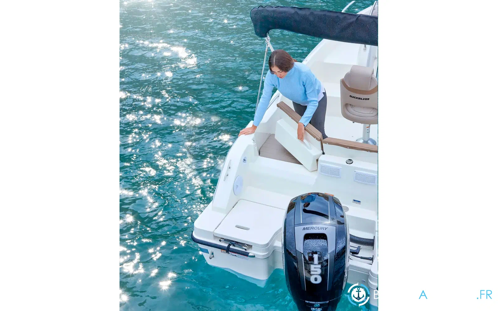 slider 9 Quicksilver Activ 605 Sundeck