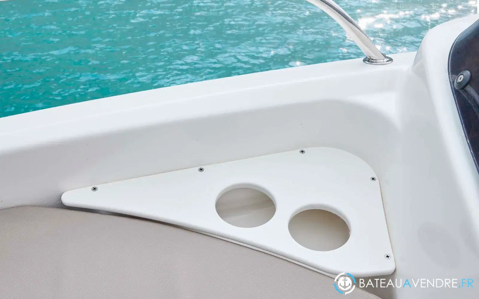 slider 12 Quicksilver Activ 605 Sundeck