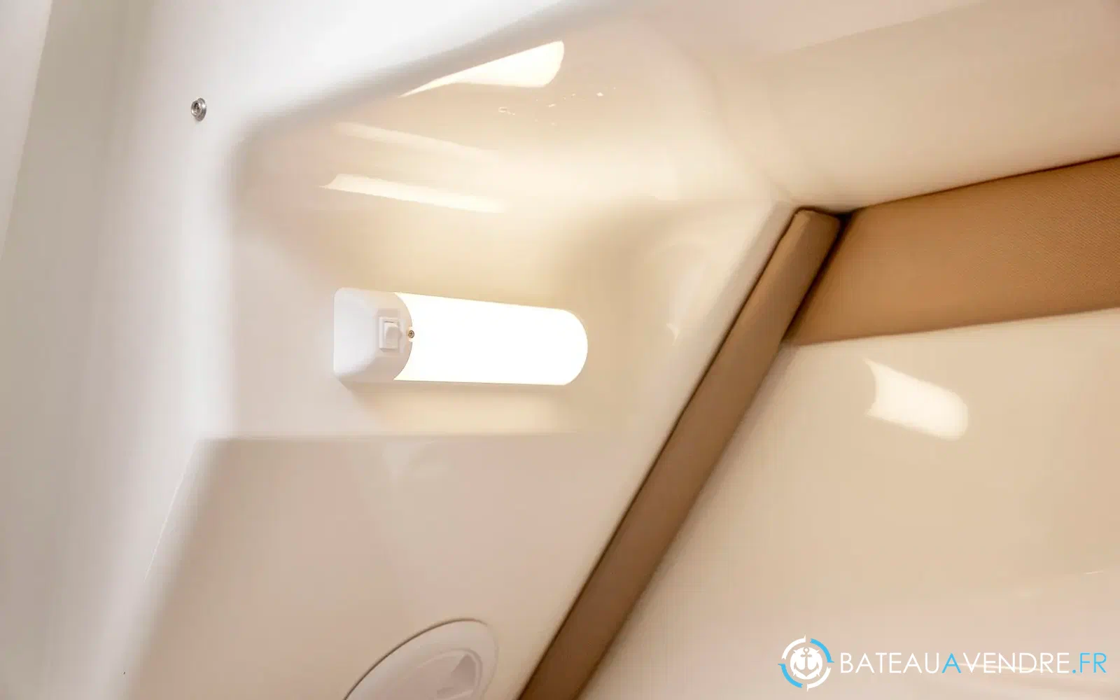 slider 18 Quicksilver Activ 605 Sundeck