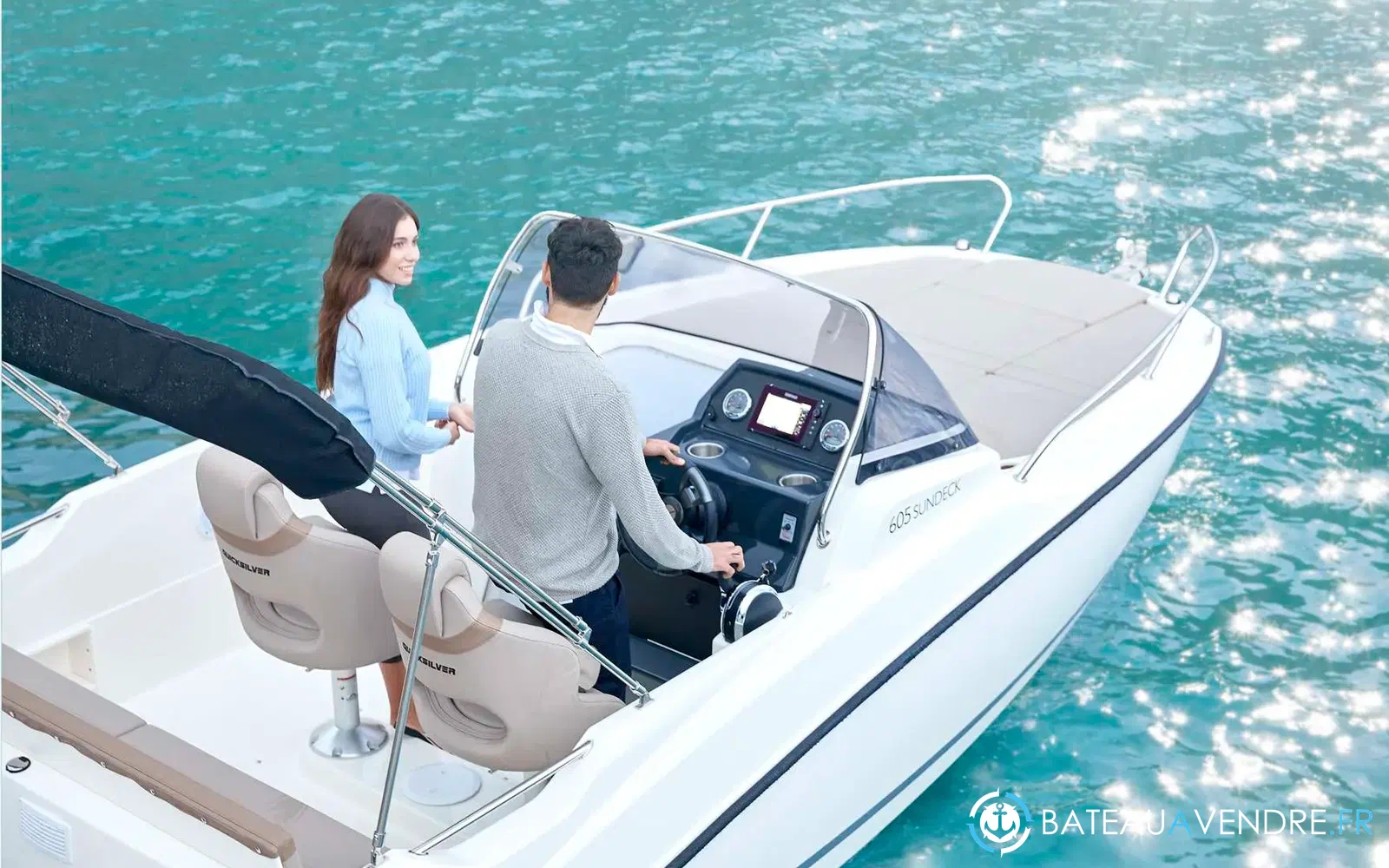 slider 1 Quicksilver Activ 605 Sundeck