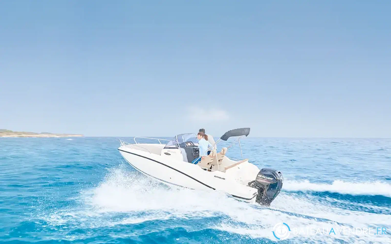 slider 4 Quicksilver Activ 605 Sundeck