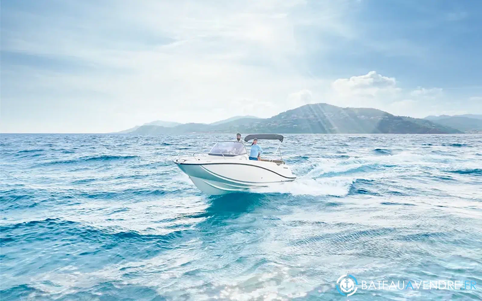 slider 5 Quicksilver Activ 605 Sundeck