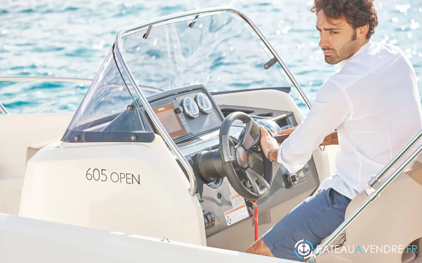 slider 9 Quicksilver Activ 605 Open