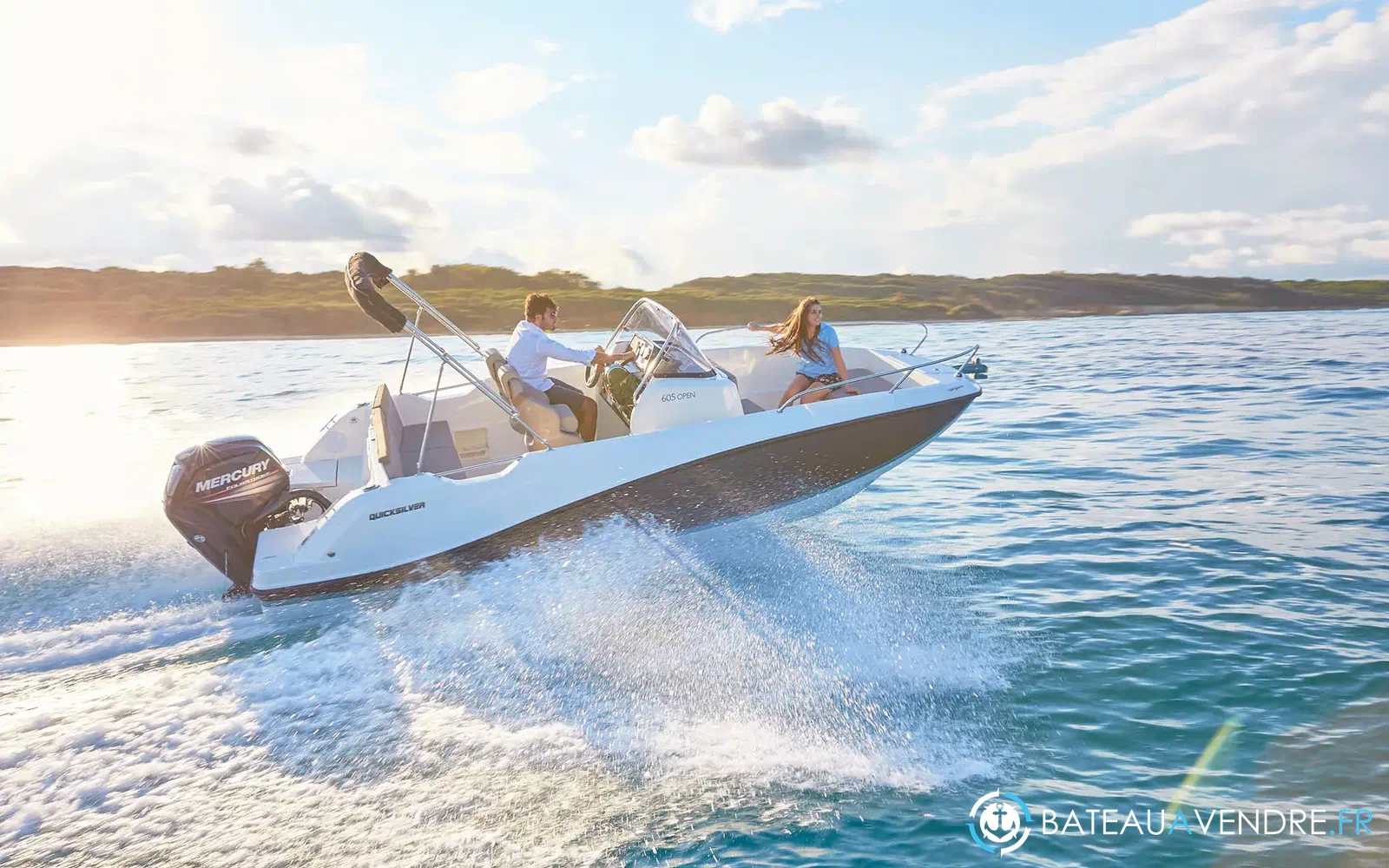 slider 17 Quicksilver Activ 605 Open