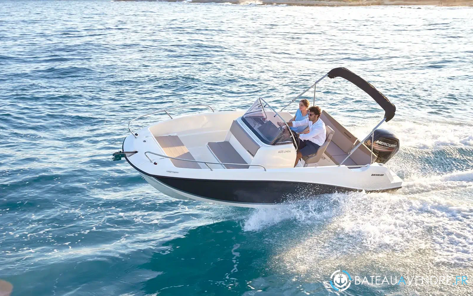 slider 19 Quicksilver Activ 605 Open