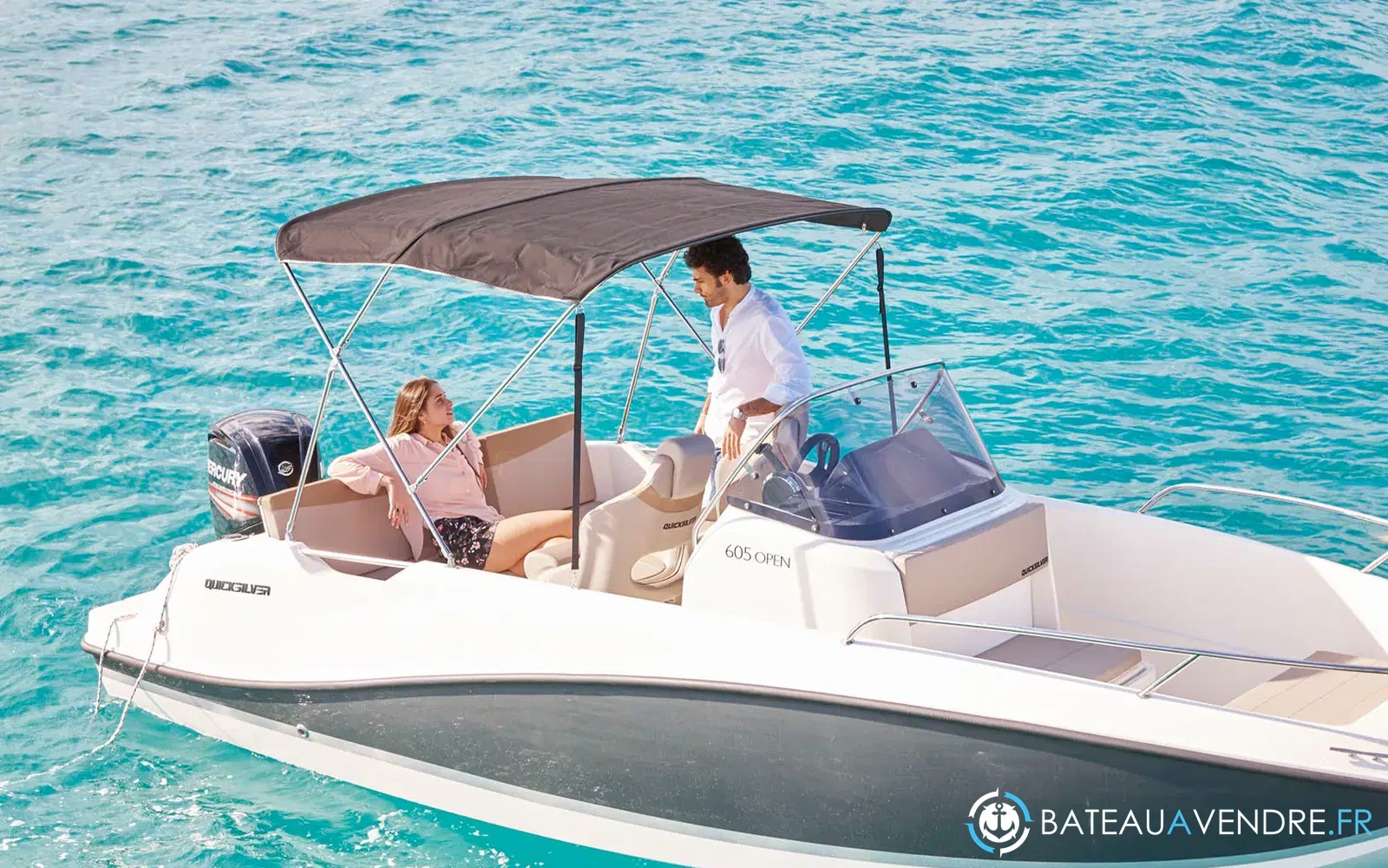 slider 3 Quicksilver Activ 605 Open