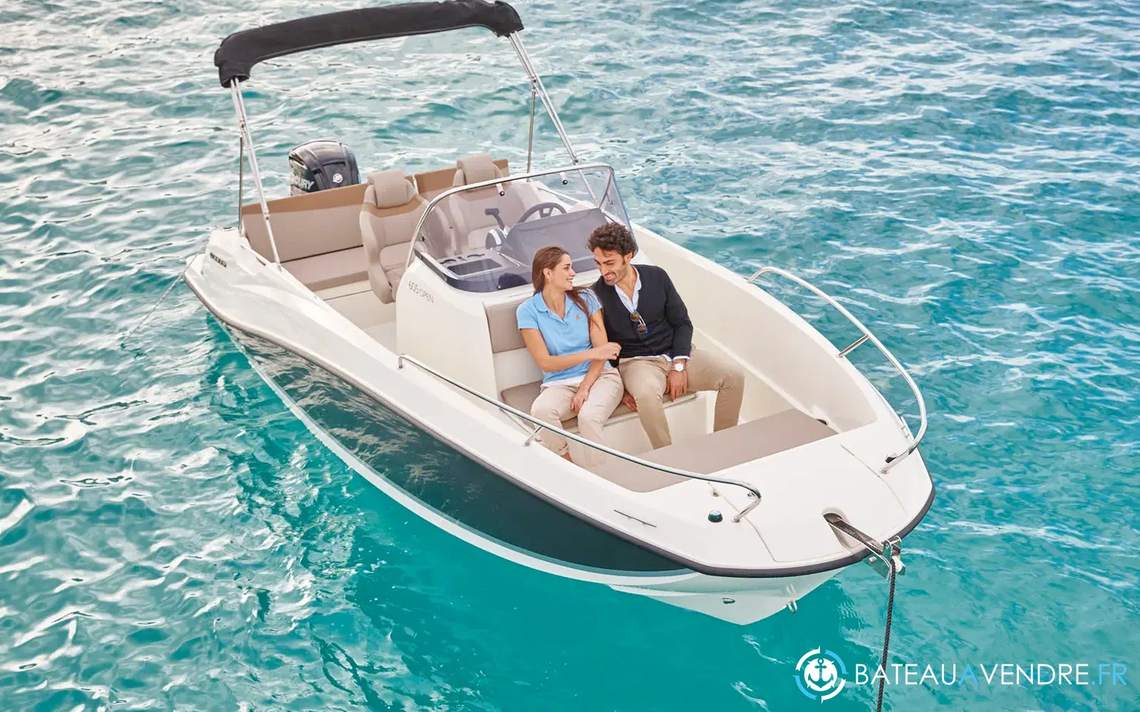 slider 4 Quicksilver Activ 605 Open