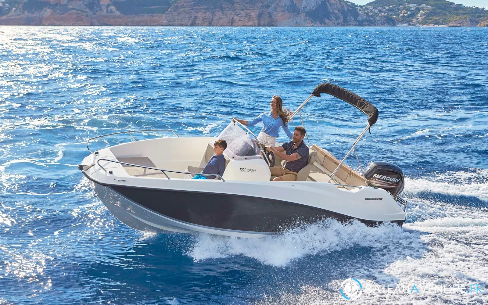slider 0 Quicksilver Activ 555 Open