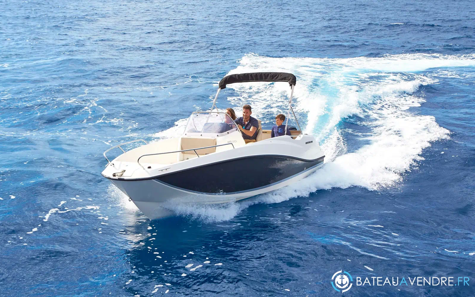 slider 5 Quicksilver Activ 555 Open