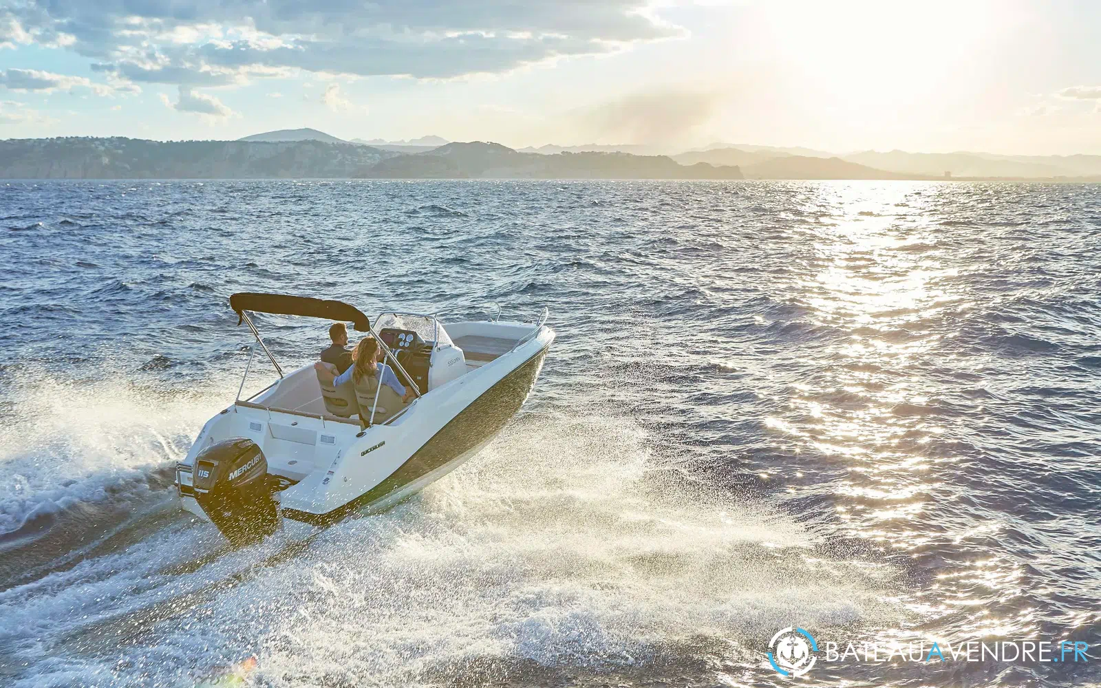 slider 8 Quicksilver Activ 555 Open