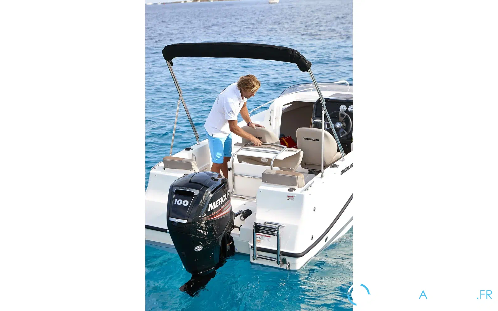 slider 3 Quicksilver Activ 505 Cabin