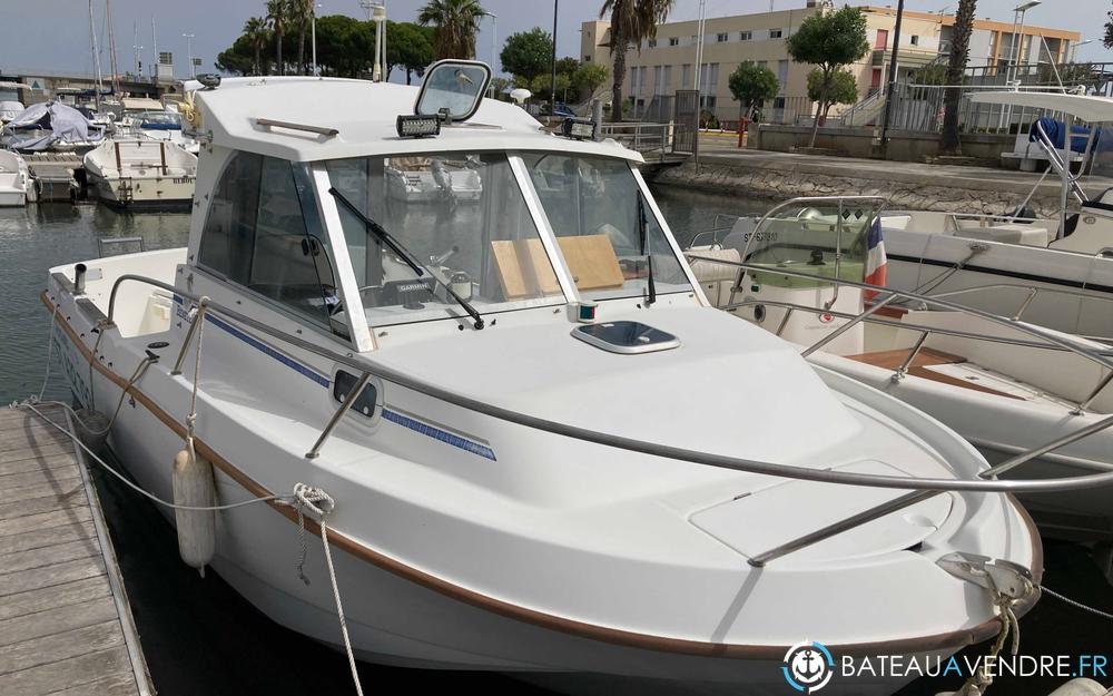 Beneteau Antares Serie 6 exterieur photo de présentation