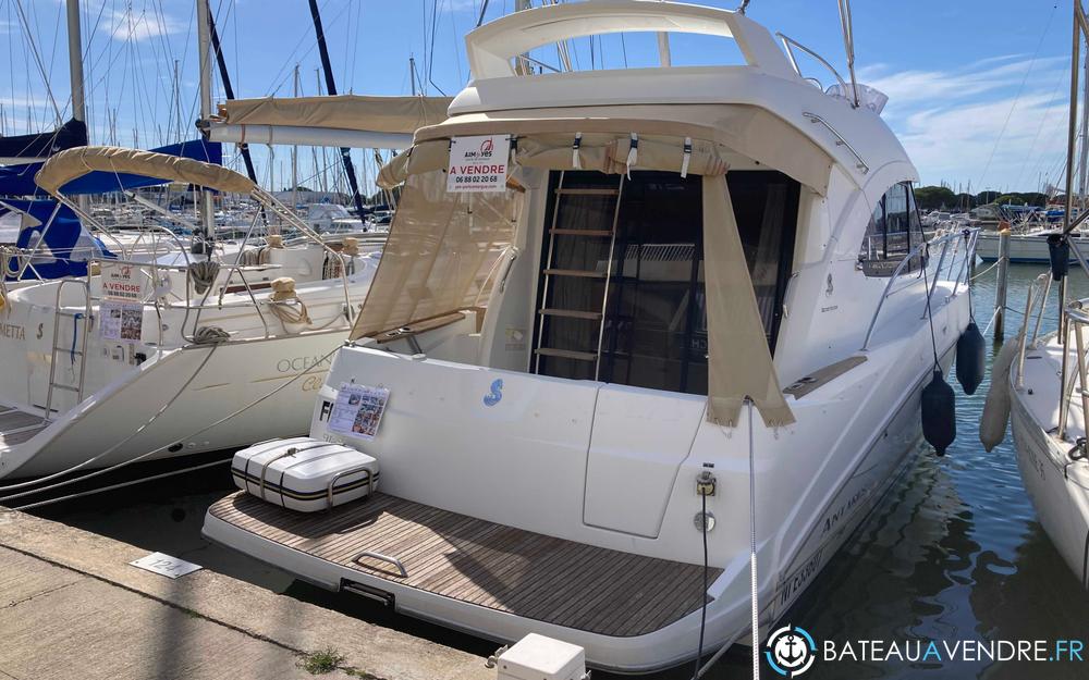 Beneteau Antares 30 Fly exterieur photo de présentation