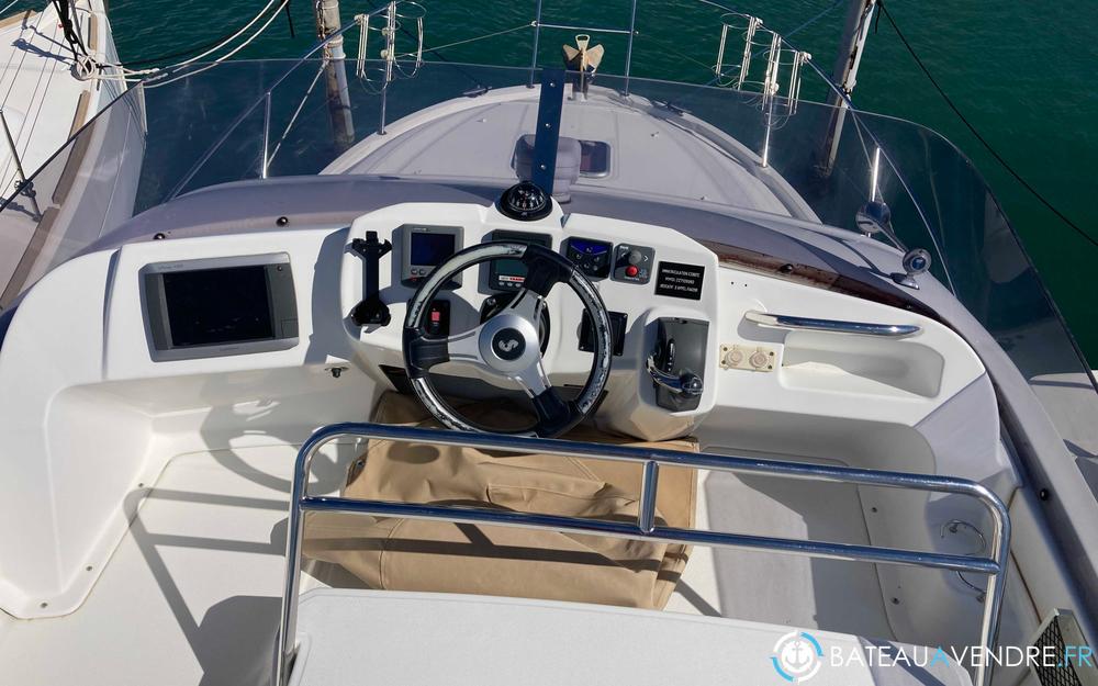 Beneteau Antares 30 Fly electronique / cockpit photo 3