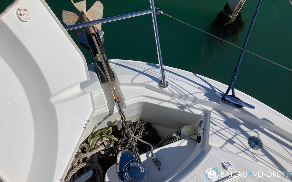 Beneteau Antares 30 Fly exterieur photo 5