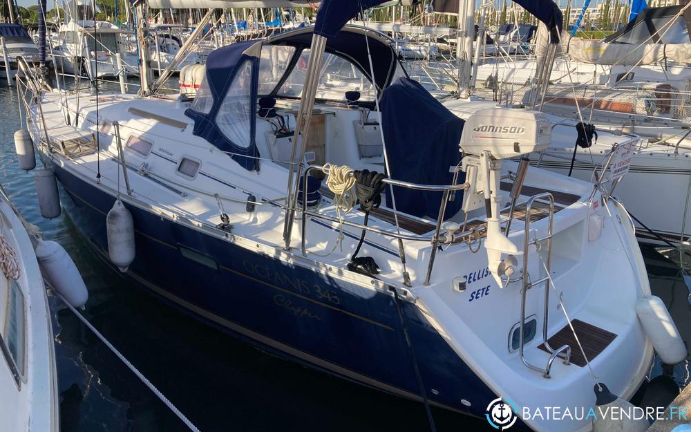 Beneteau Oceanis 343 Clipper exterieur photo 2