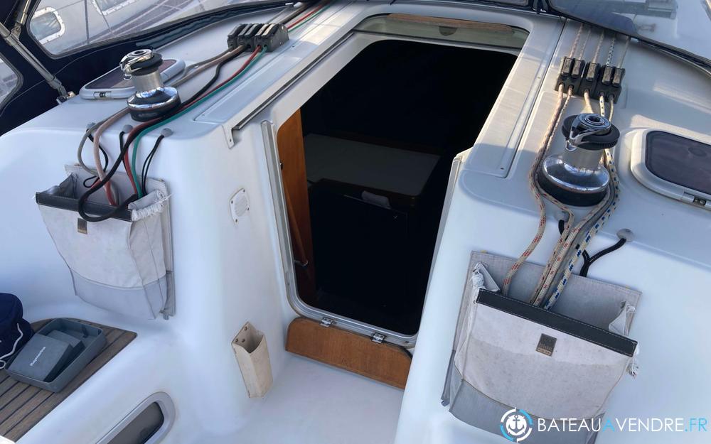 Beneteau Oceanis 343 Clipper interieur photo 5