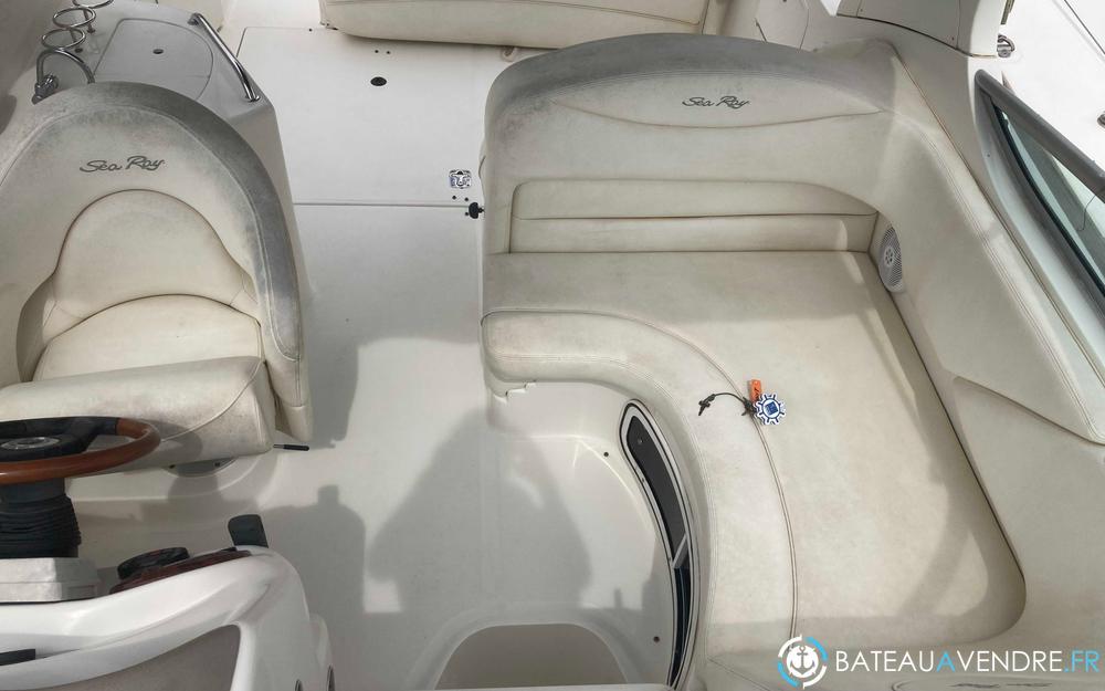 Sea Ray 315 Sundancer interieur photo 5