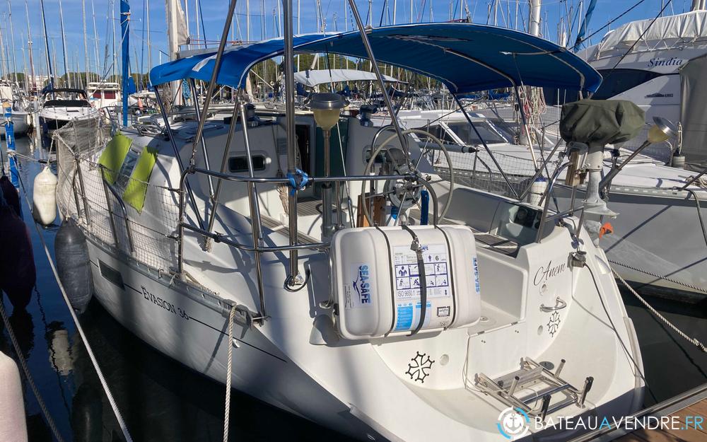 Beneteau Evasion 36 interieur photo 2