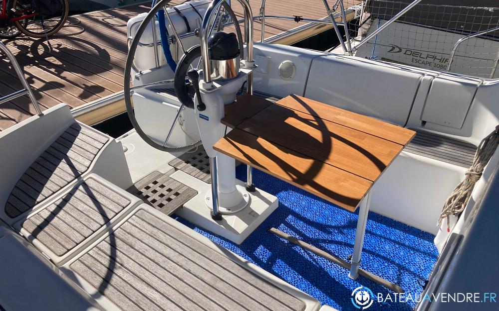 Beneteau Evasion 36 interieur photo 3