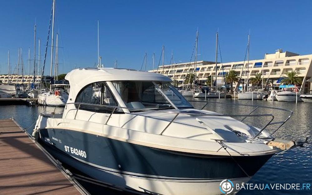 Beneteau Antares 8 S exterieur photo de présentation