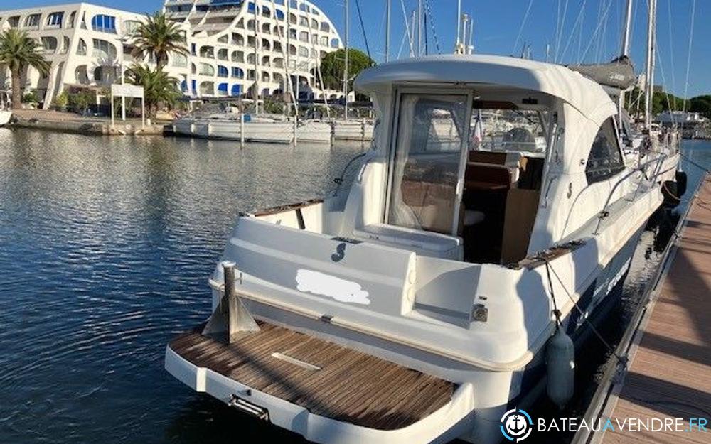 Beneteau Antares 8 S exterieur photo 2