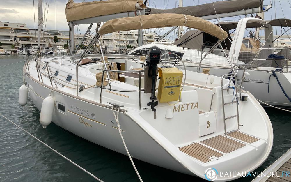 Beneteau Oceanis 411 Clipper exterieur photo 2