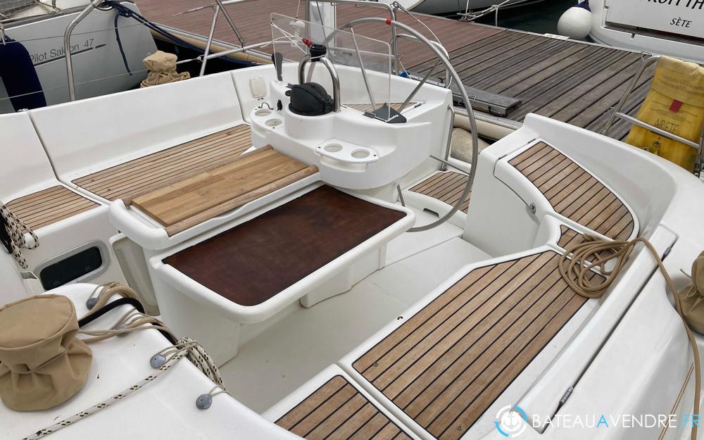 Beneteau Oceanis 411 Clipper exterieur photo 3