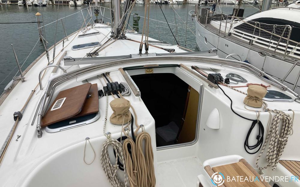 Beneteau Oceanis 411 Clipper interieur photo 5