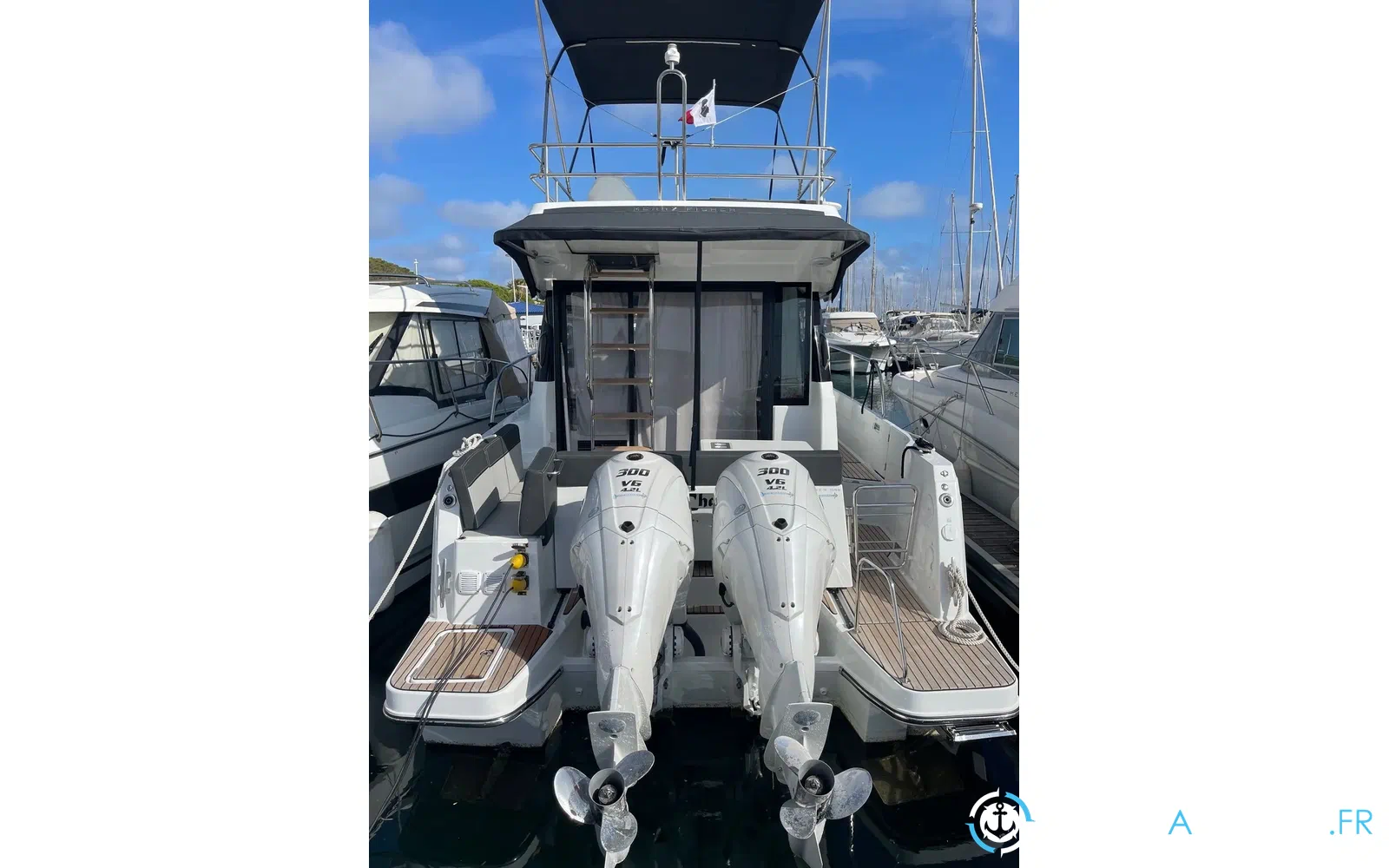 slider 1 Jeanneau Merry Fisher 1095