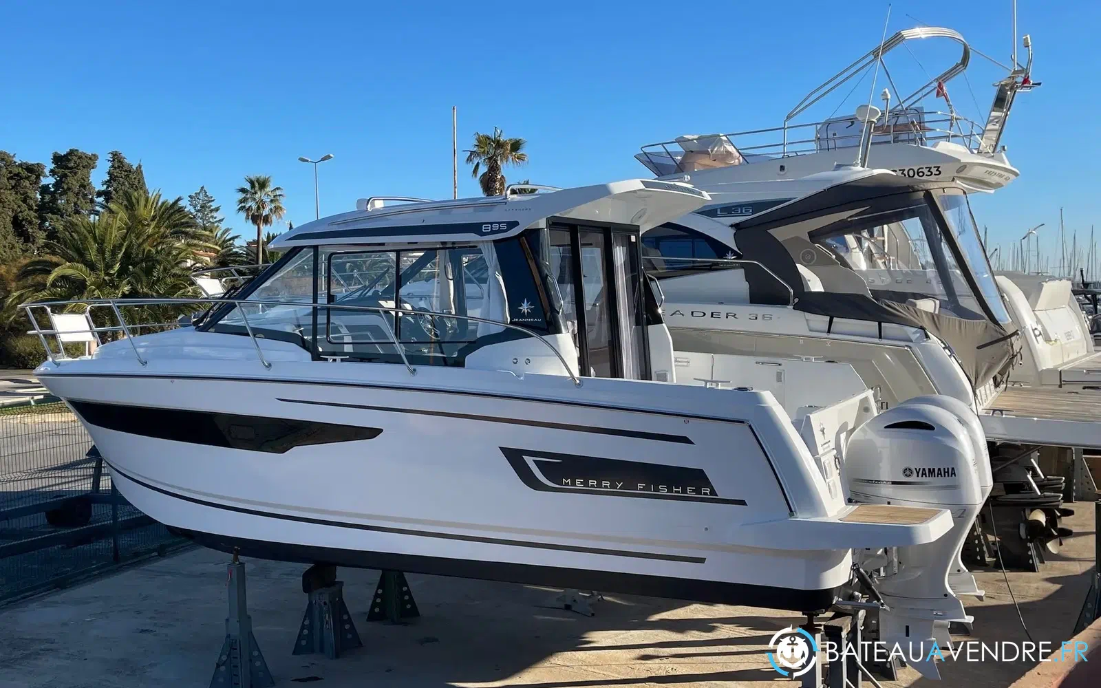 slider 0 Jeanneau Merry Fisher 895 Offshore