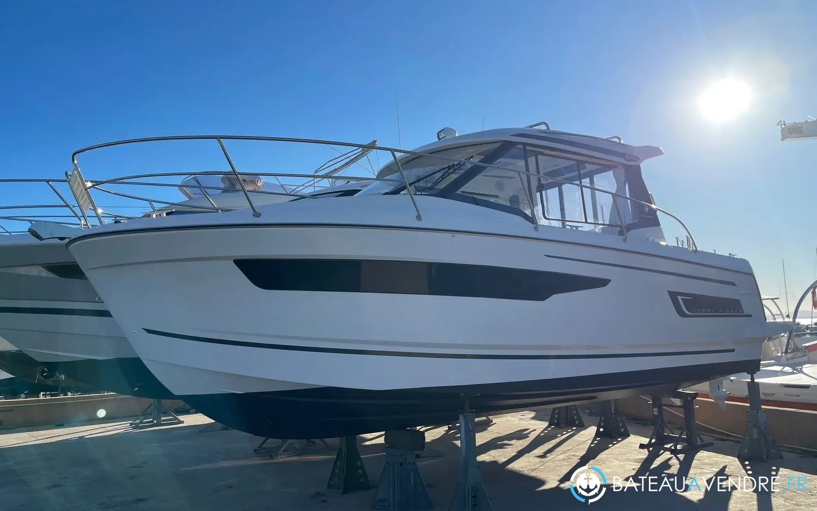 slider 1 Jeanneau Merry Fisher 895 Offshore