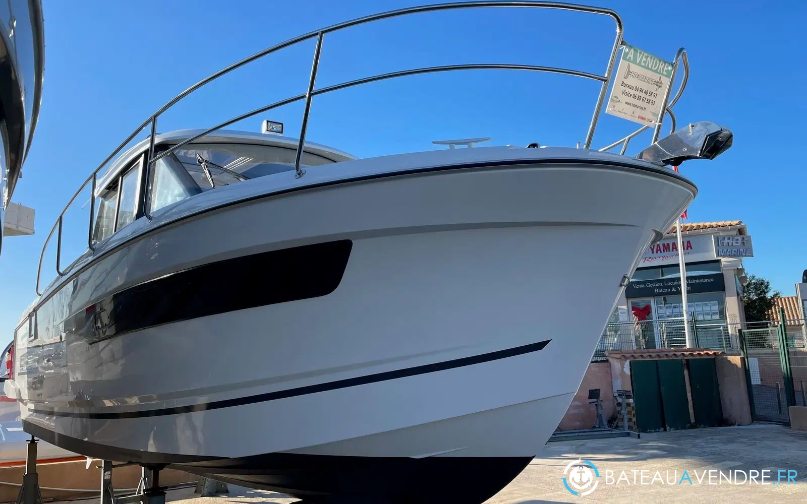slider 2 Jeanneau Merry Fisher 895 Offshore