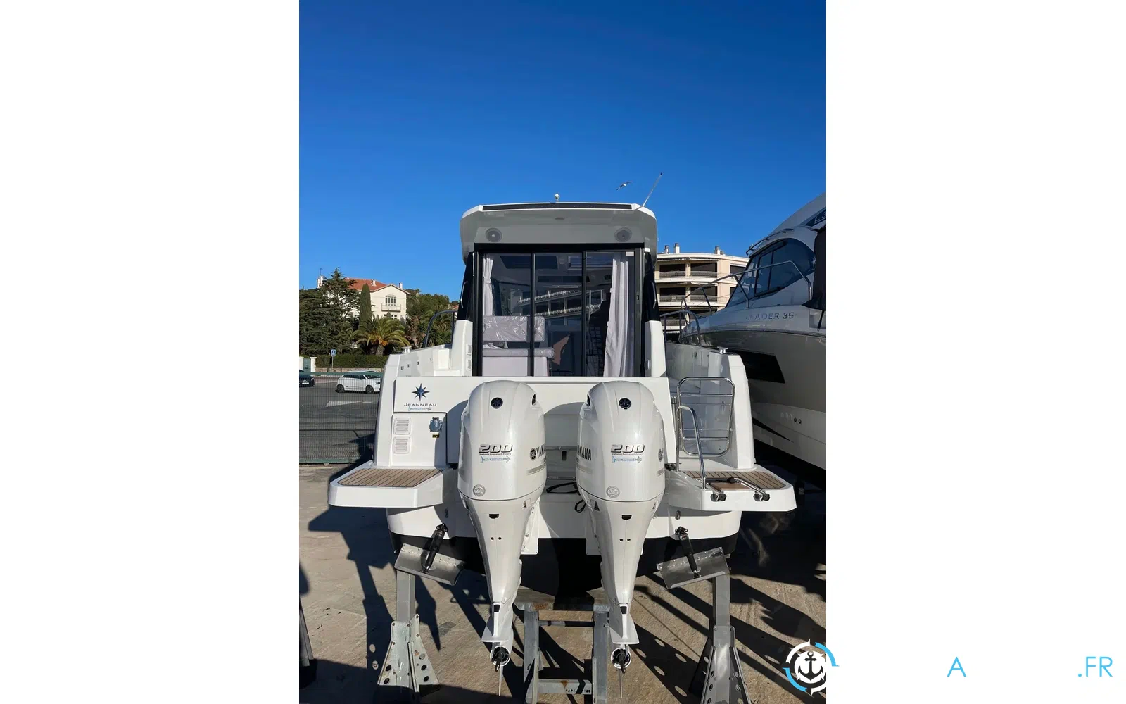 slider 3 Jeanneau Merry Fisher 895 Offshore
