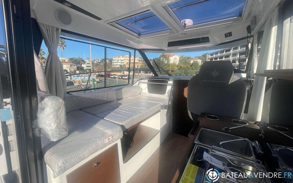 Jeanneau Merry Fisher 895 Offshore interieur photo 5