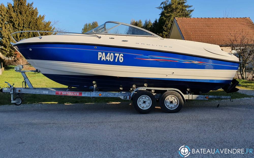 Bayliner 652 exterieur photo 2