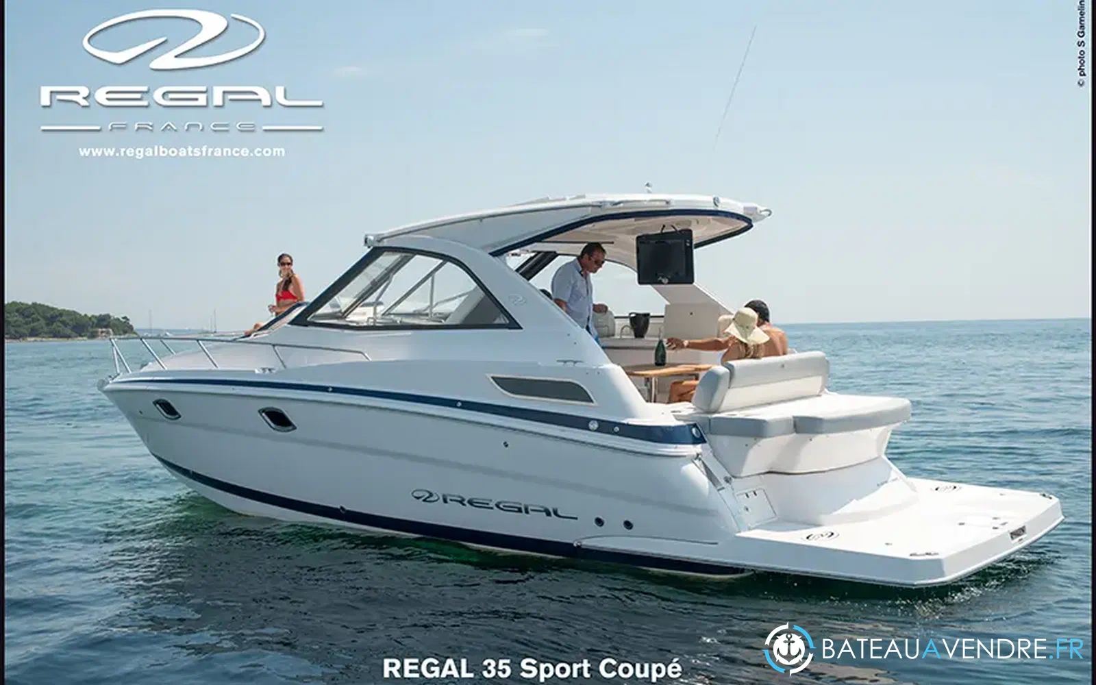 slider 6 Regal 35 SC