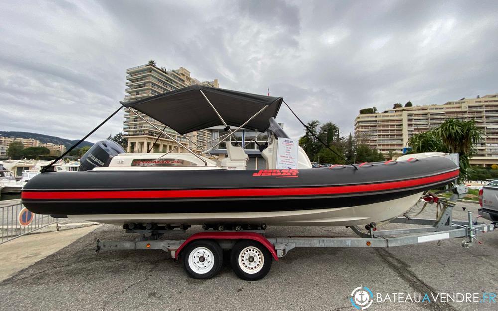 Joker Boat Clubman 24 exterieur photo 2