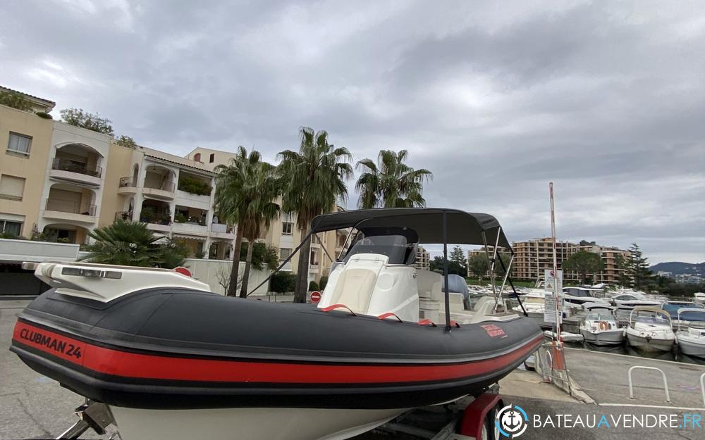 Joker Boat Clubman 24 exterieur photo 5