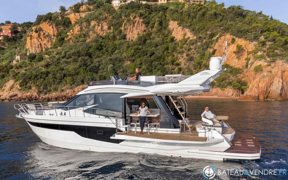 Galeon 500 Fly exterieur photo de présentation