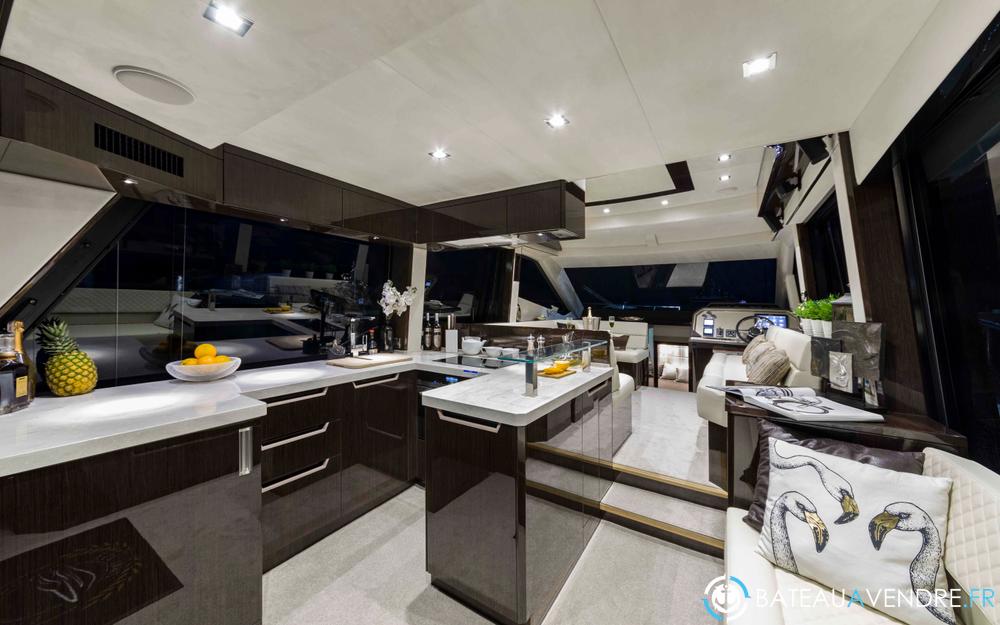 Galeon 500 Fly interieur photo 3