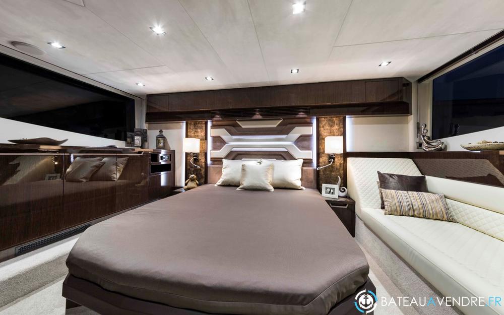 Galeon 500 Fly interieur photo 4