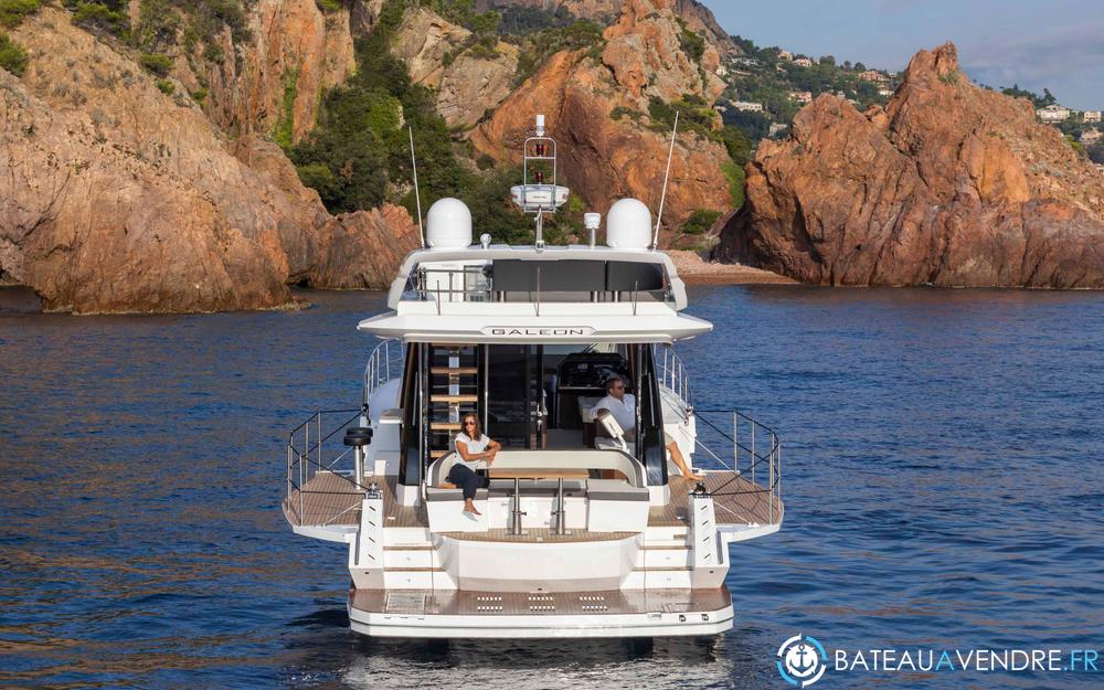 Galeon 500 Fly interieur photo 5