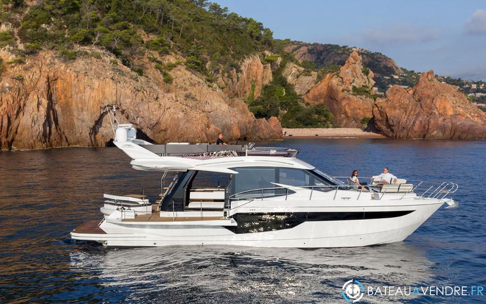 Galeon 500 Fly exterieur photo de présentation