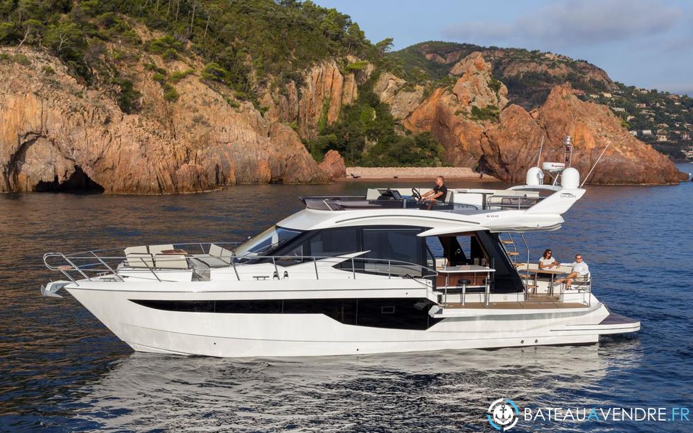 Galeon 500 Fly exterieur photo 2