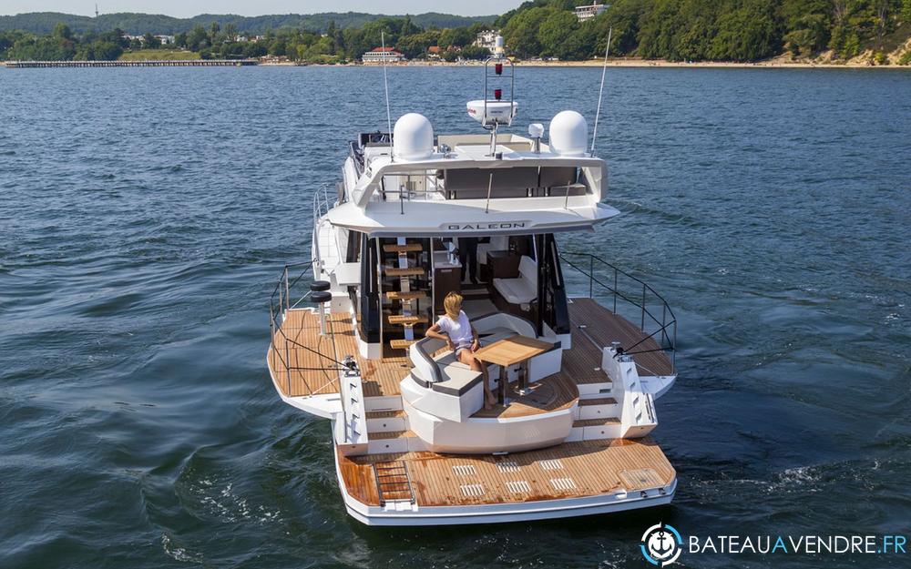 Galeon 500 Fly interieur photo 3