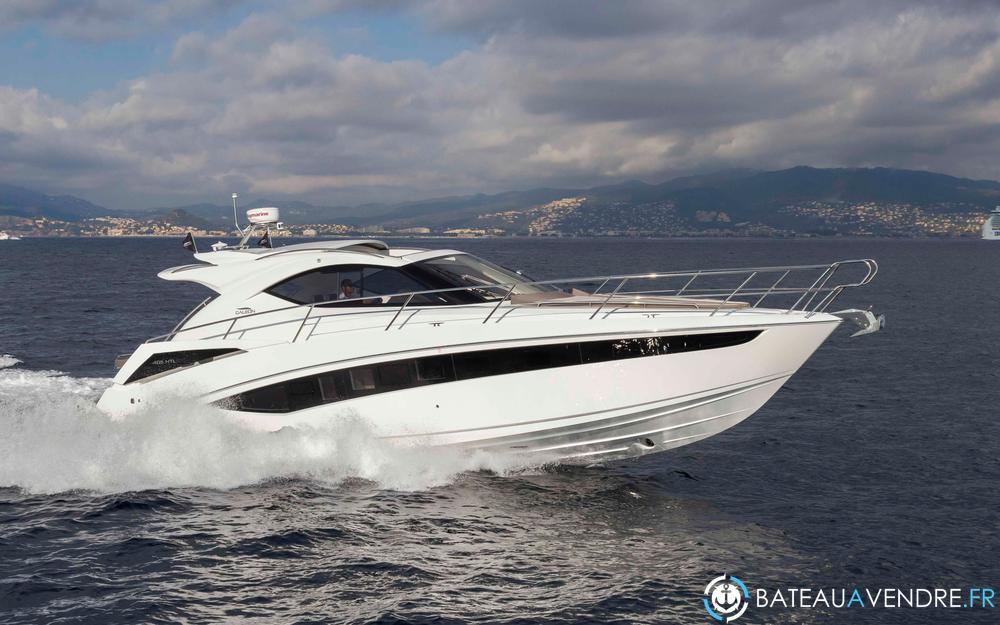 Galeon 405 HTL exterieur photo de présentation