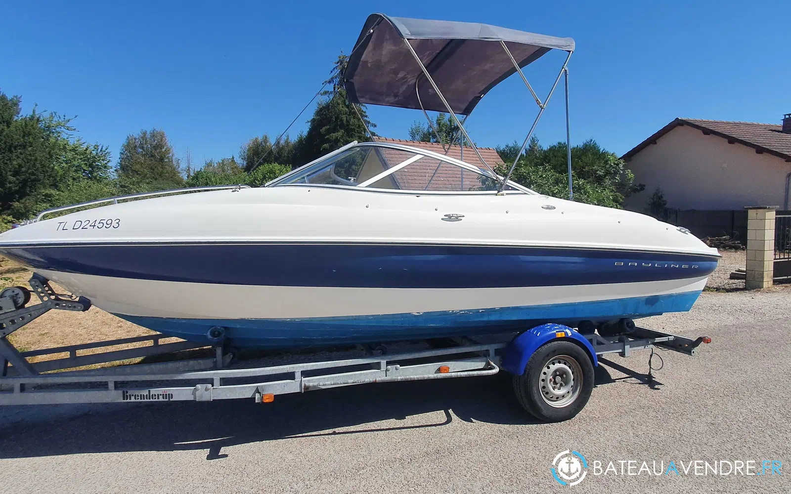 slider 0 Bayliner 602