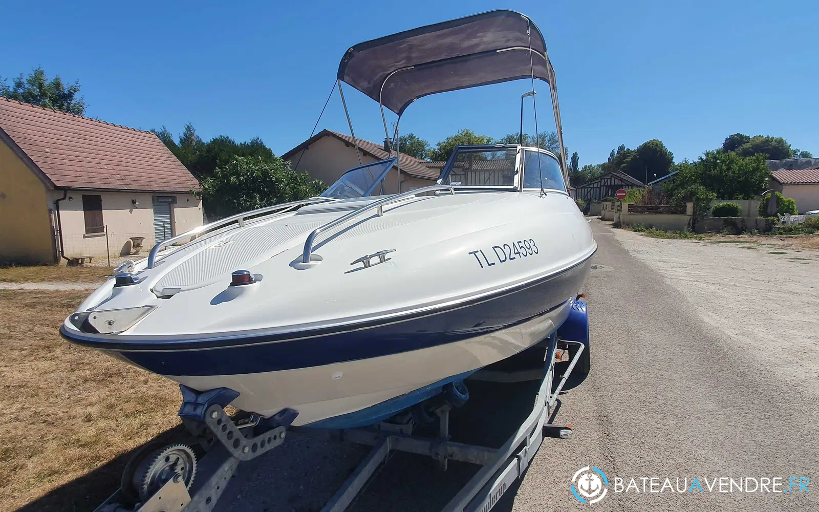 slider 1 Bayliner 602