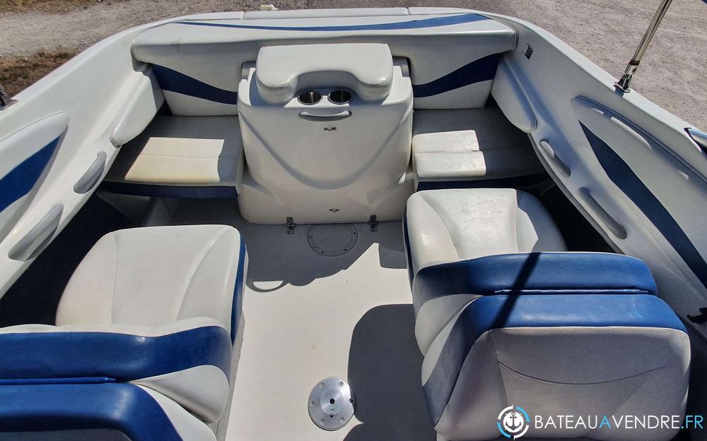 Bayliner 602 interieur photo 3